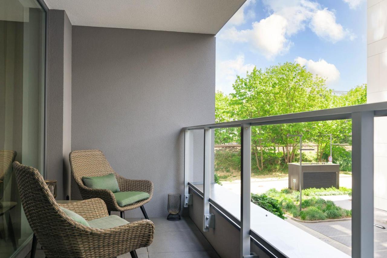 Symphony Modern Tower Apartamenty Gdynia Exterior foto