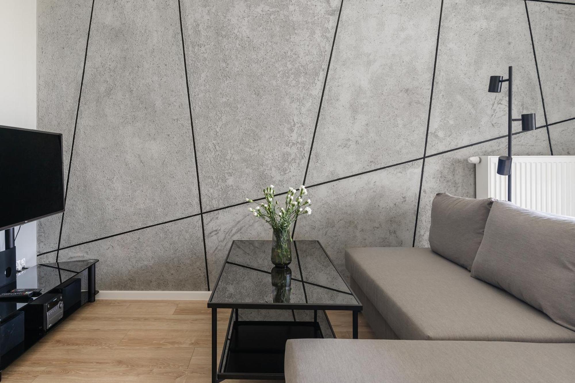 Symphony Modern Tower Apartamenty Gdynia Exterior foto